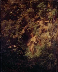 Germani a caccia di cinghiali